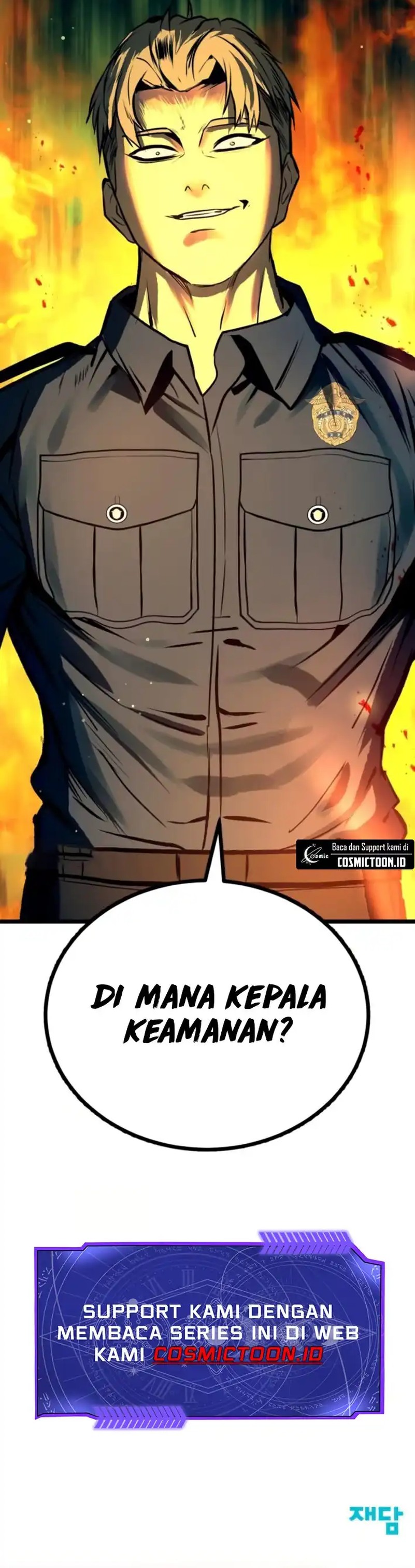 Prison Guard Zero chapter 24