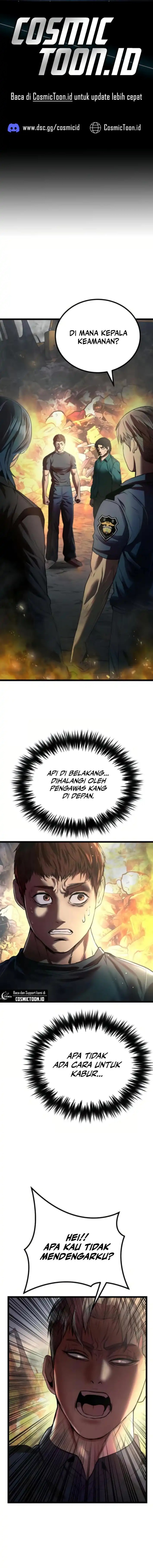 Prison Guard Zero chapter 25