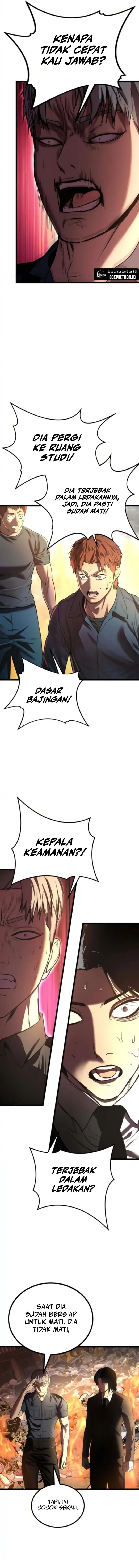 Prison Guard Zero chapter 25