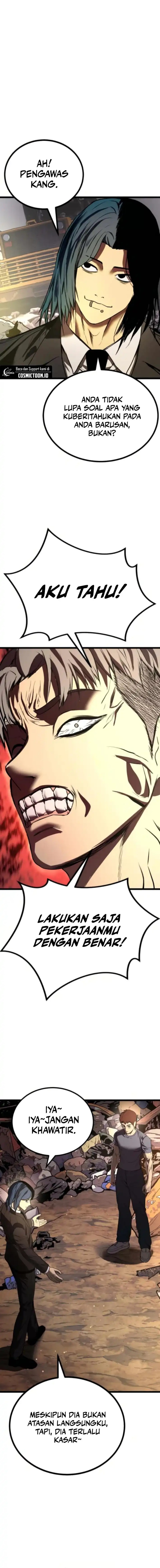 Prison Guard Zero chapter 25