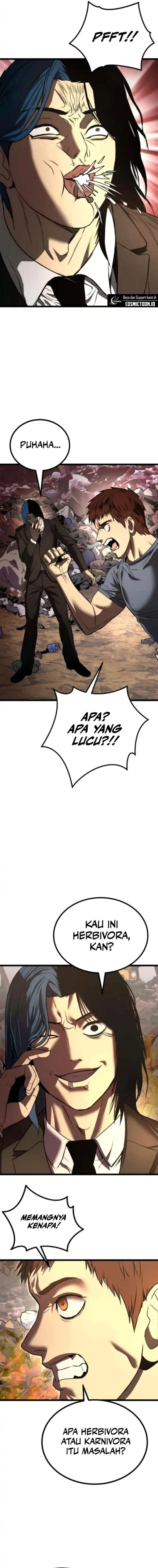 Prison Guard Zero chapter 25