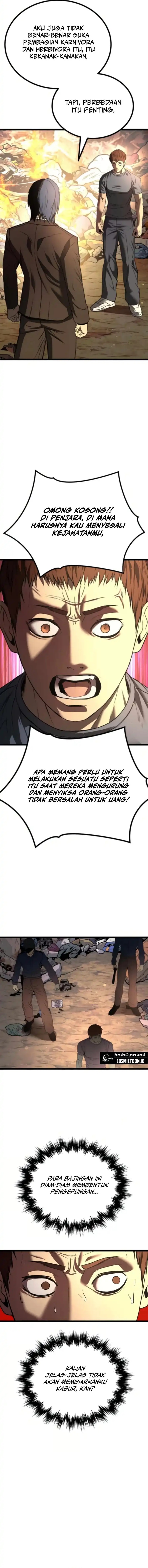 Prison Guard Zero chapter 25