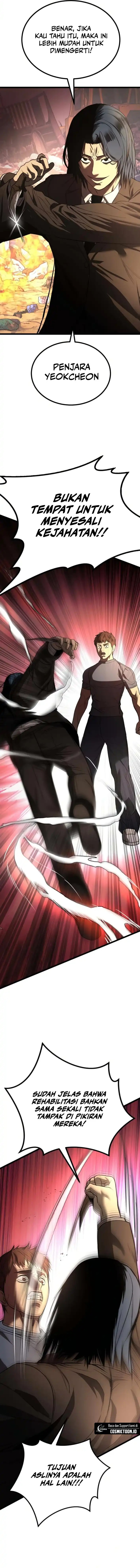 Prison Guard Zero chapter 25