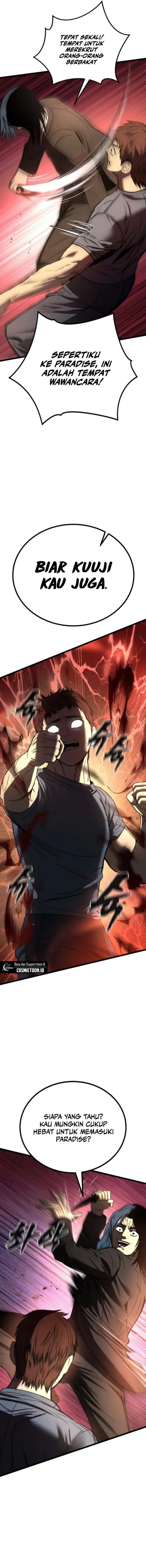 Prison Guard Zero chapter 25