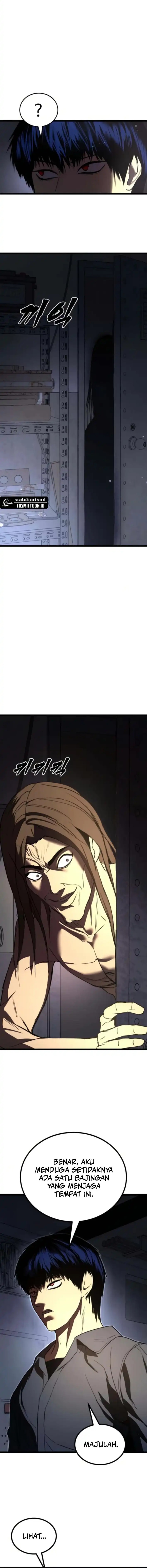 Prison Guard Zero chapter 25