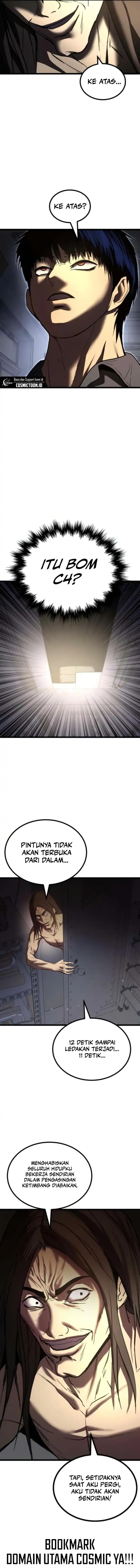 Prison Guard Zero chapter 25