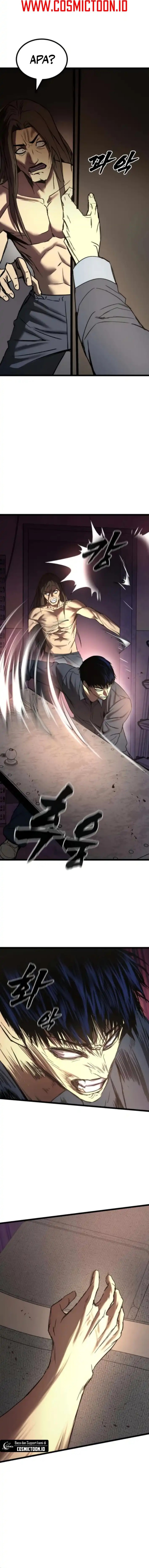 Prison Guard Zero chapter 25