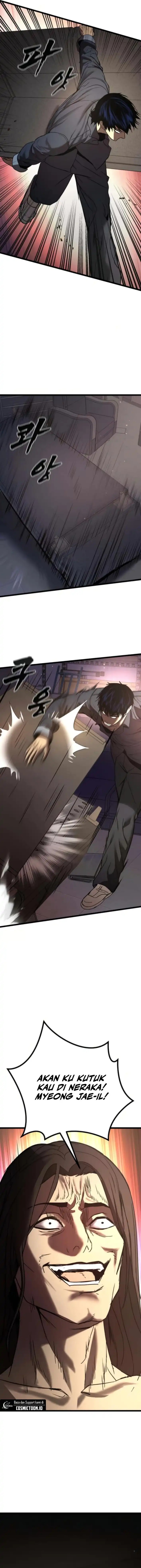 Prison Guard Zero chapter 25