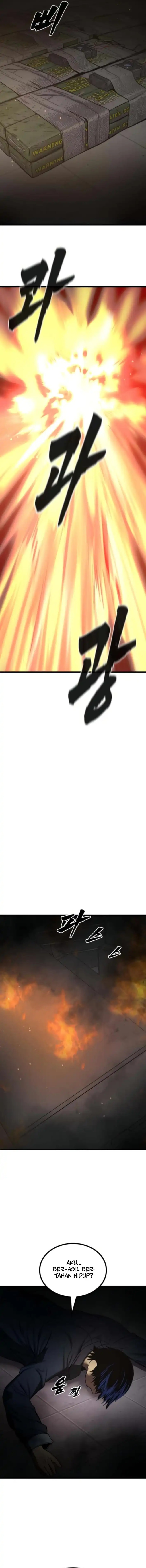 Prison Guard Zero chapter 25