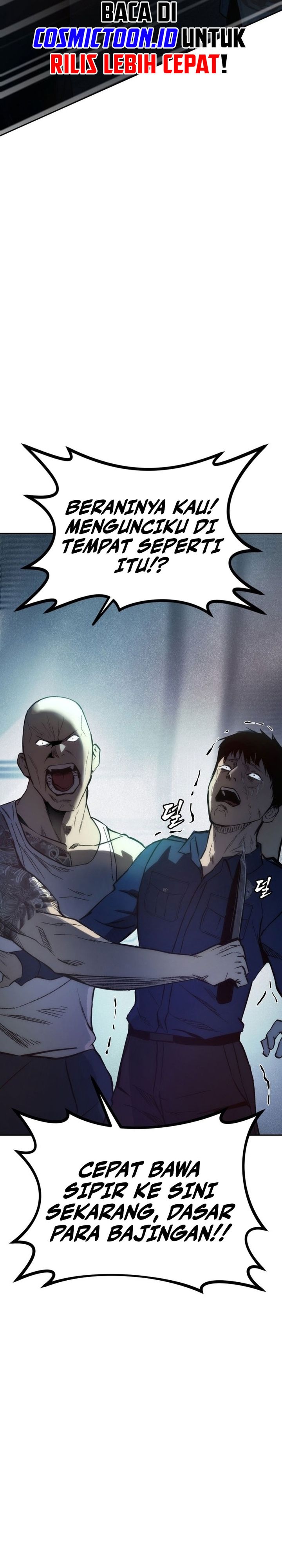 Prison Guard Zero Chapter 01 Bahasa Indonesia