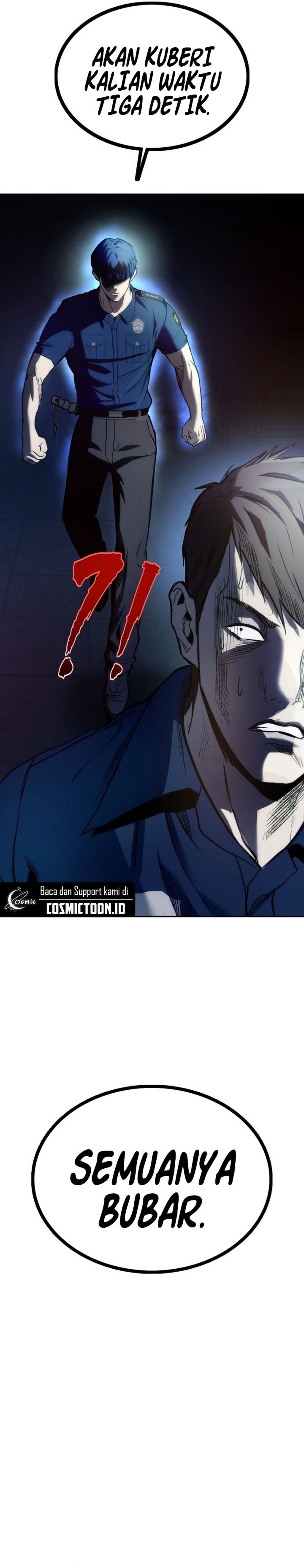 Prison Guard Zero Chapter 01 Bahasa Indonesia