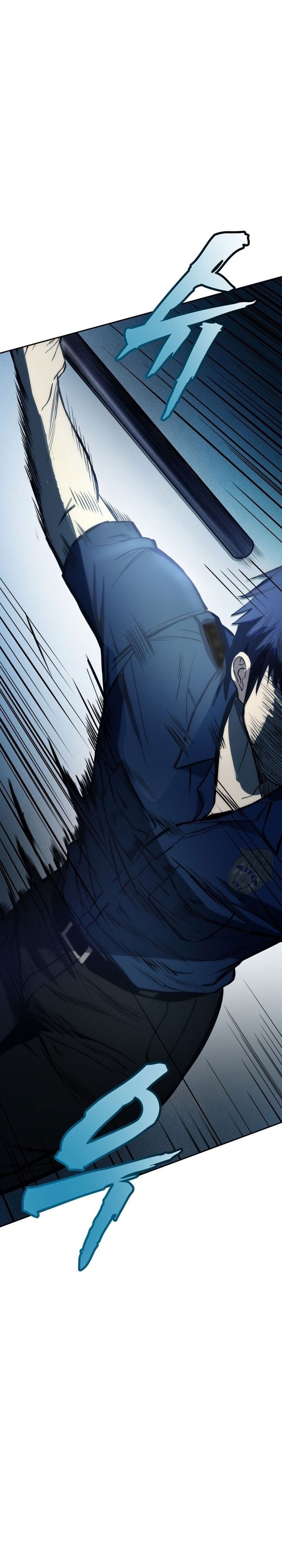 Prison Guard Zero Chapter 01 Bahasa Indonesia