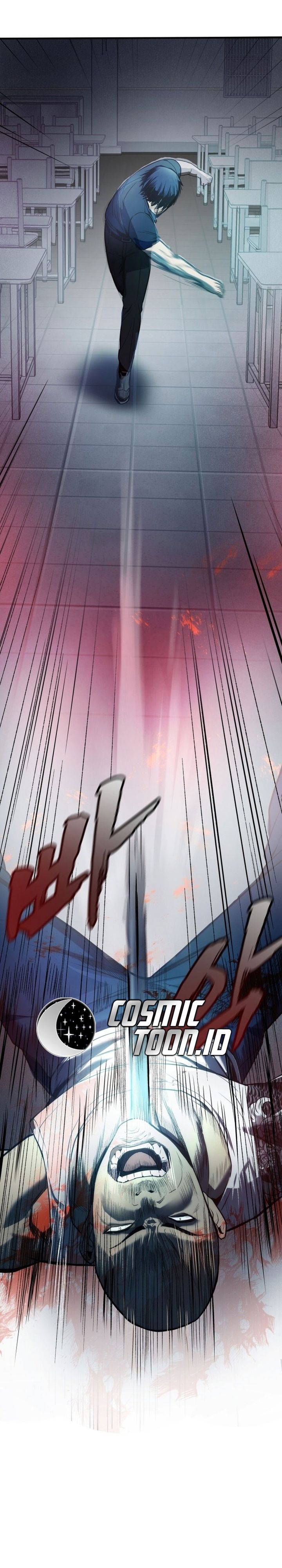 Prison Guard Zero Chapter 01 Bahasa Indonesia