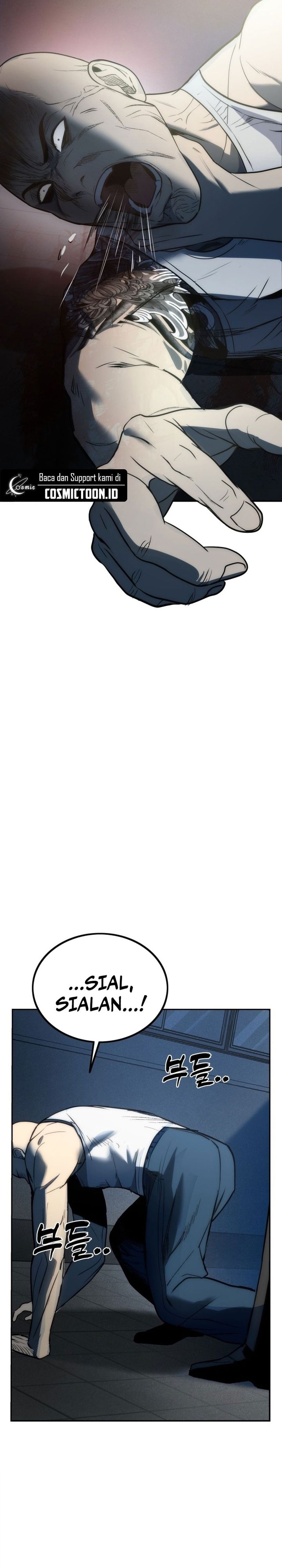 Prison Guard Zero Chapter 01 Bahasa Indonesia