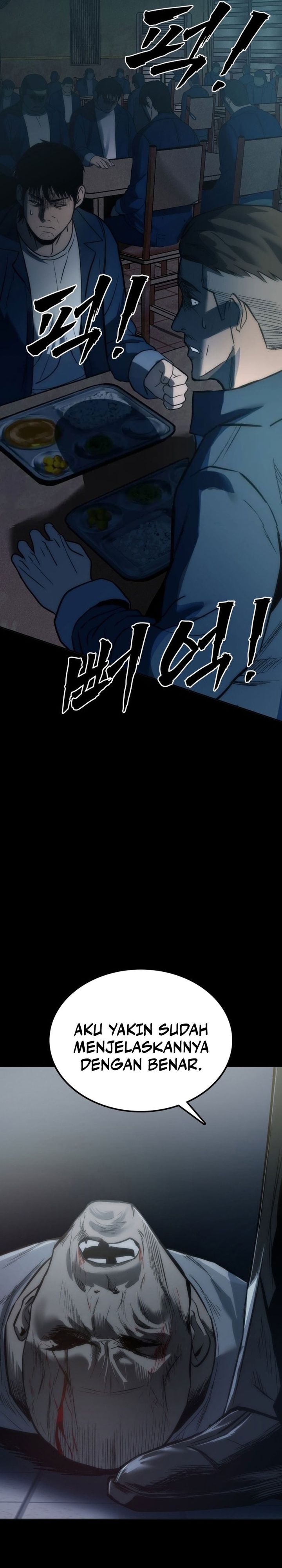 Prison Guard Zero Chapter 01 Bahasa Indonesia