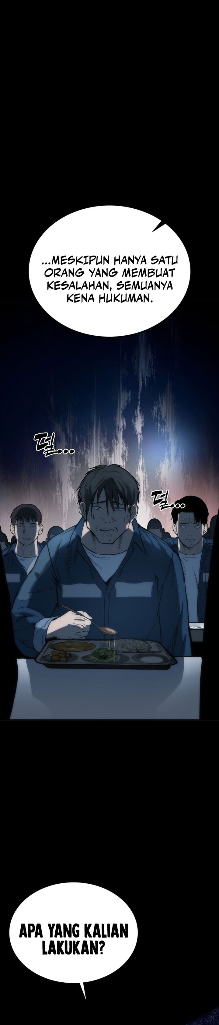 Prison Guard Zero Chapter 01 Bahasa Indonesia