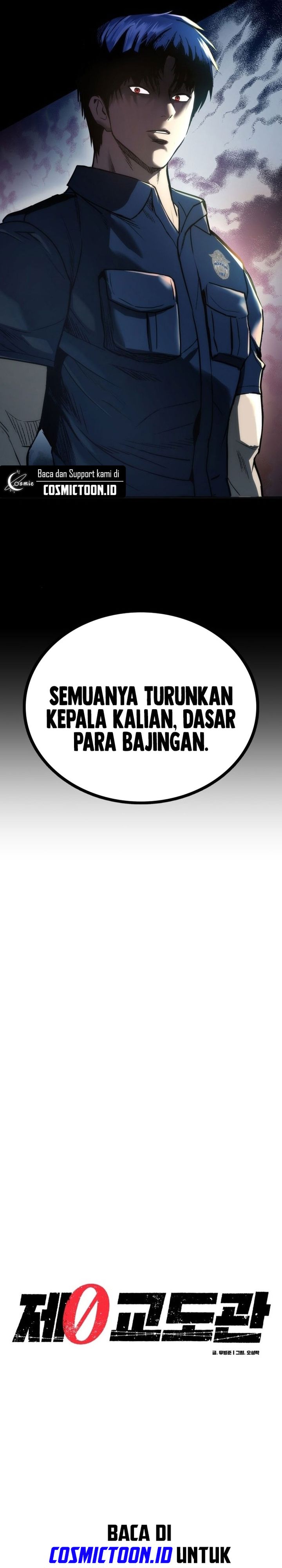 Prison Guard Zero Chapter 01 Bahasa Indonesia