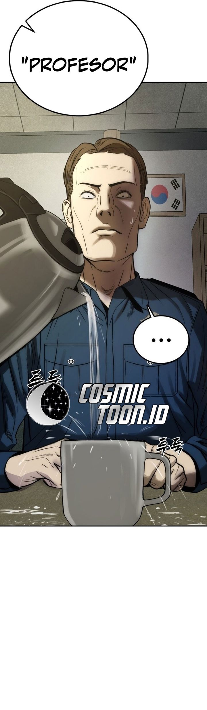 Prison Guard Zero Chapter 01 Bahasa Indonesia