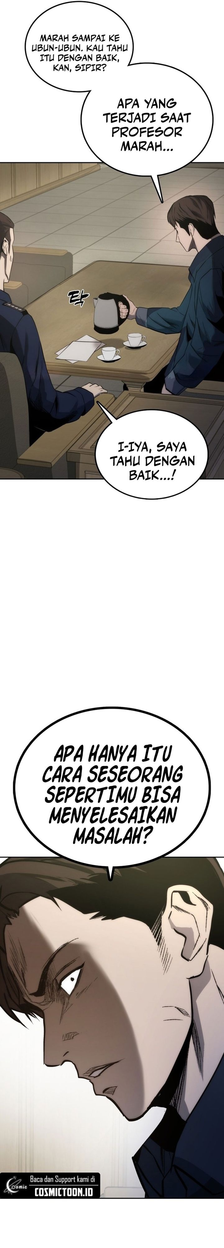 Prison Guard Zero Chapter 01 Bahasa Indonesia