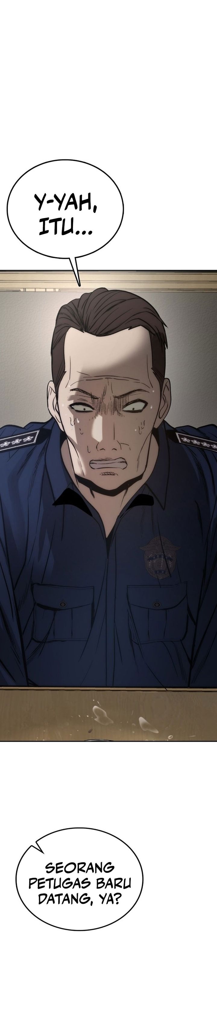 Prison Guard Zero Chapter 01 Bahasa Indonesia