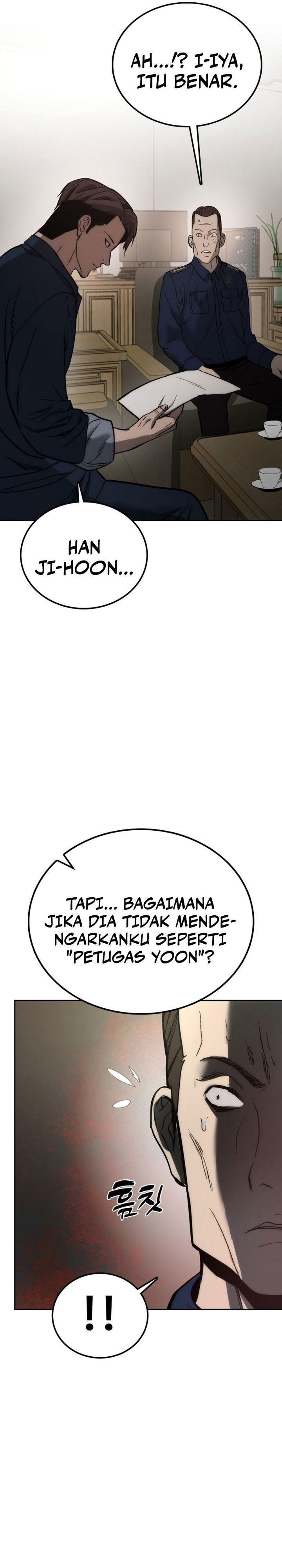 Prison Guard Zero Chapter 01 Bahasa Indonesia