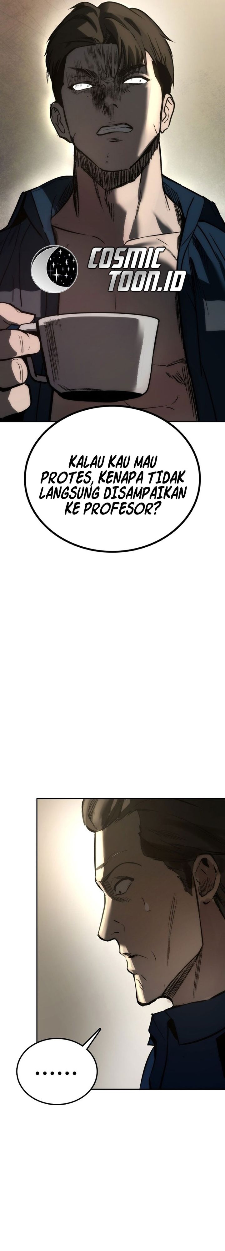 Prison Guard Zero Chapter 01 Bahasa Indonesia