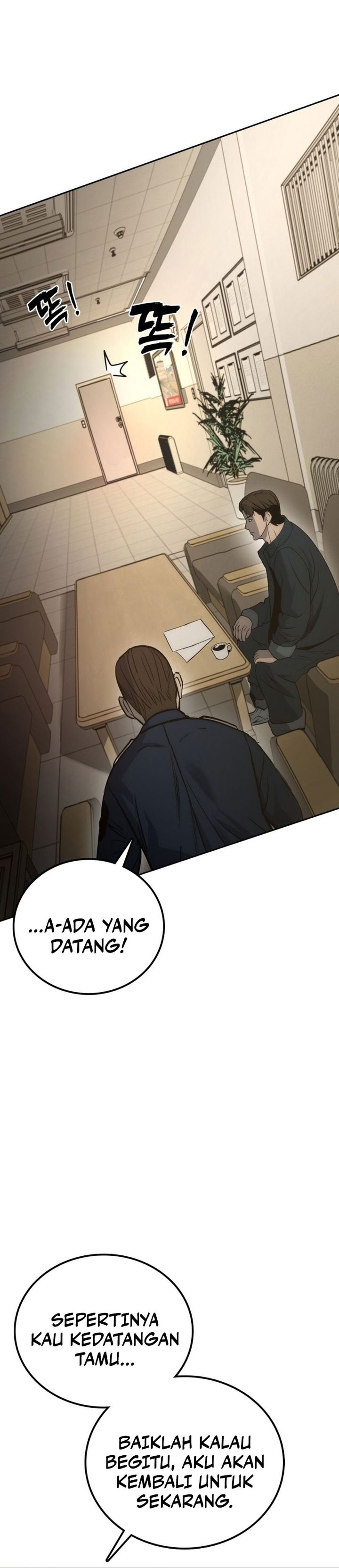 Prison Guard Zero Chapter 01 Bahasa Indonesia