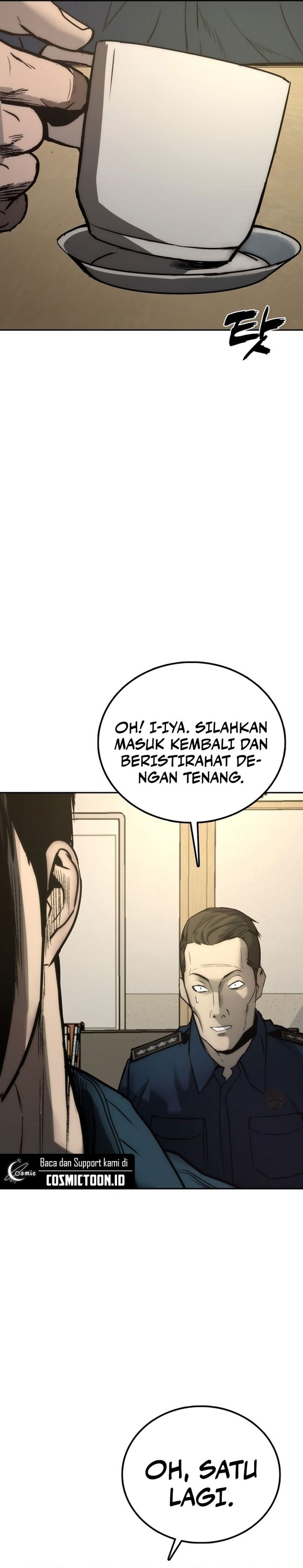 Prison Guard Zero Chapter 01 Bahasa Indonesia
