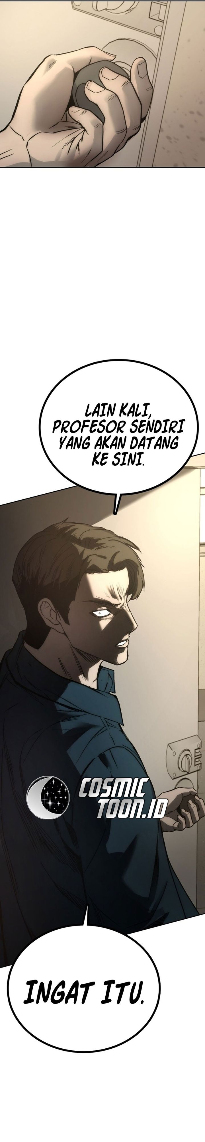 Prison Guard Zero Chapter 01 Bahasa Indonesia