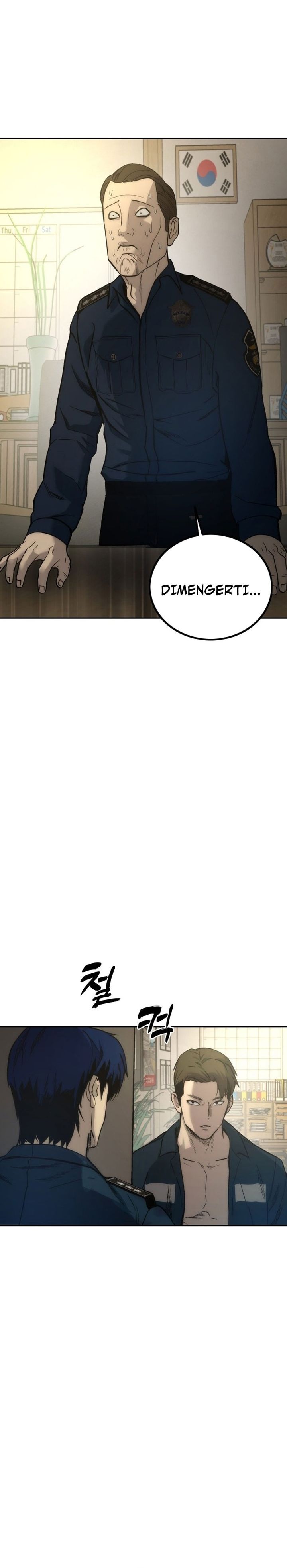 Prison Guard Zero Chapter 01 Bahasa Indonesia