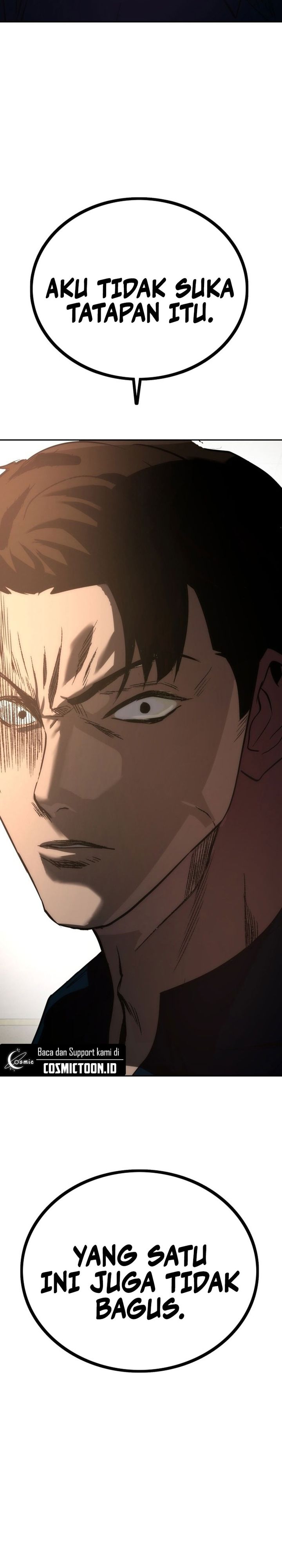 Prison Guard Zero Chapter 01 Bahasa Indonesia