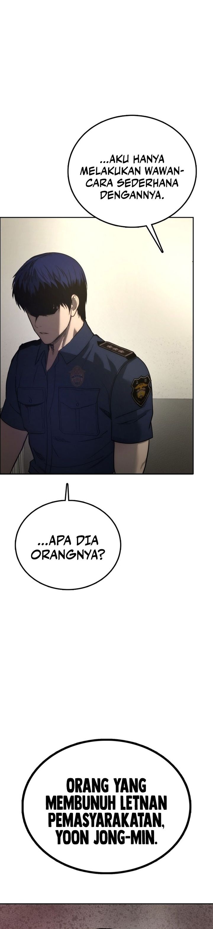 Prison Guard Zero Chapter 01 Bahasa Indonesia