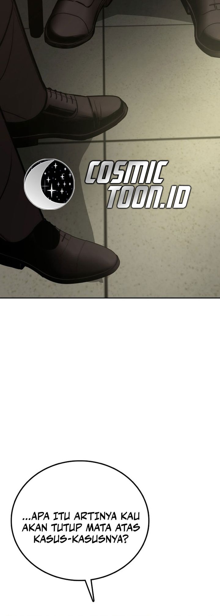 Prison Guard Zero Chapter 01 Bahasa Indonesia