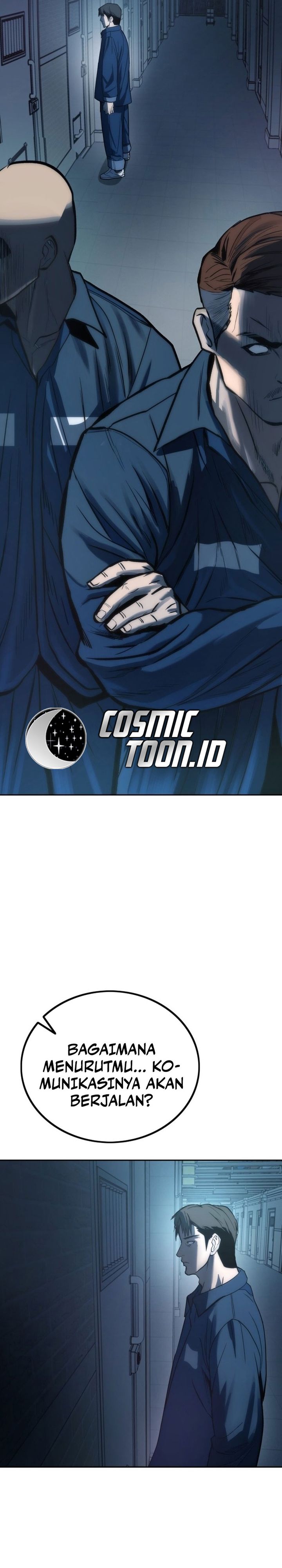 Prison Guard Zero Chapter 01 Bahasa Indonesia