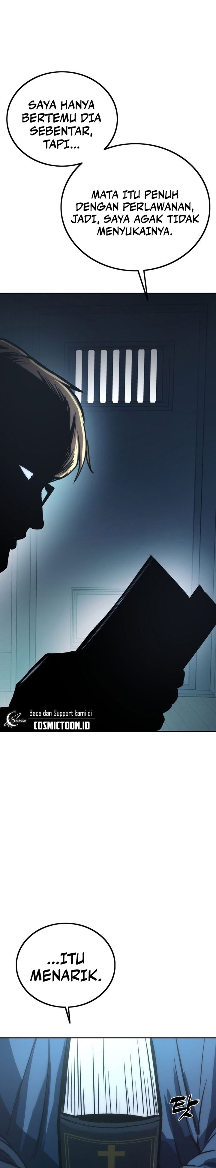 Prison Guard Zero Chapter 01 Bahasa Indonesia