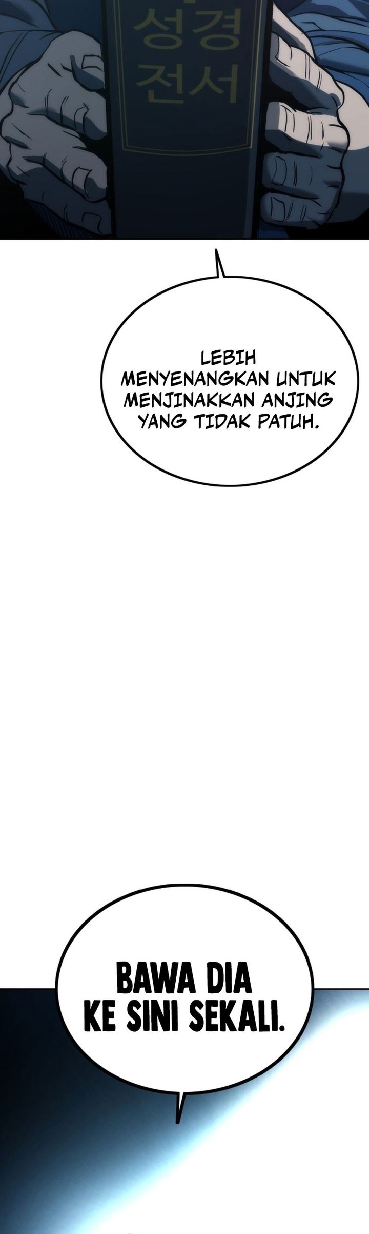 Prison Guard Zero Chapter 01 Bahasa Indonesia