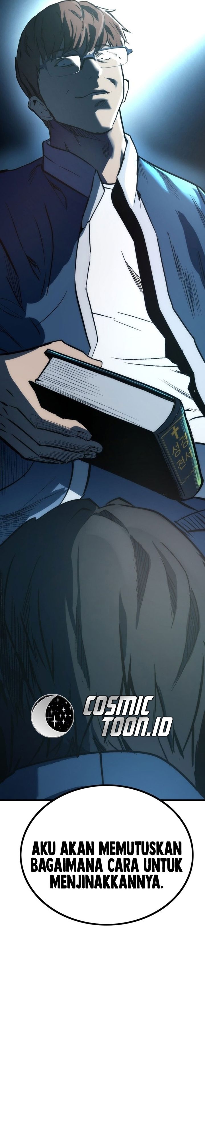 Prison Guard Zero Chapter 01 Bahasa Indonesia