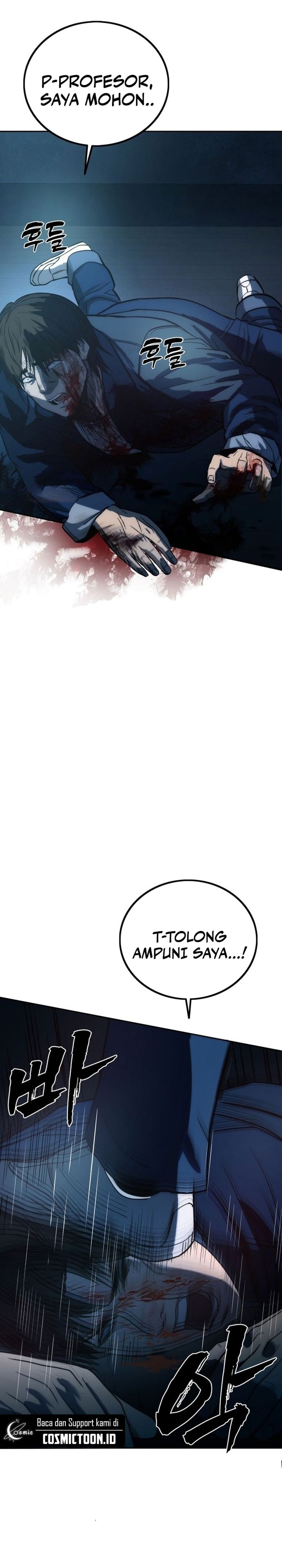 Prison Guard Zero Chapter 01 Bahasa Indonesia