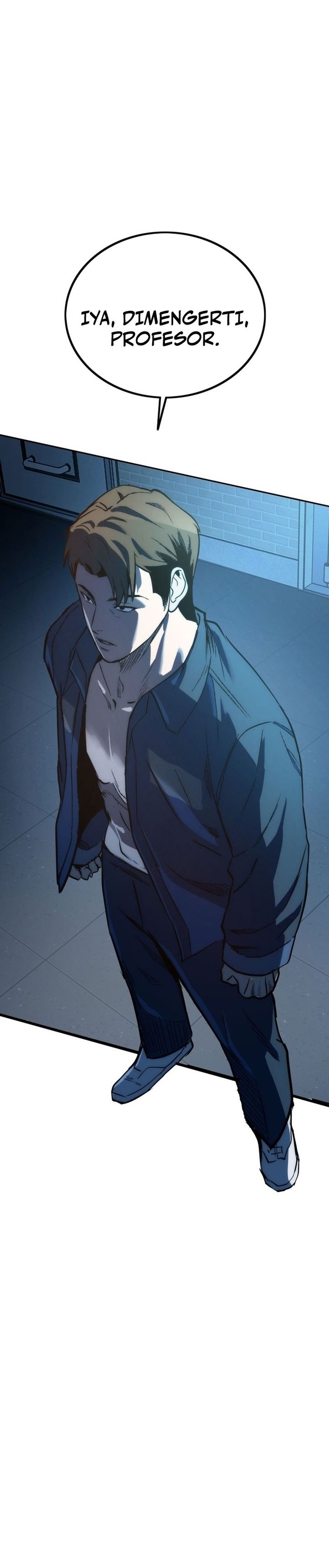 Prison Guard Zero Chapter 01 Bahasa Indonesia