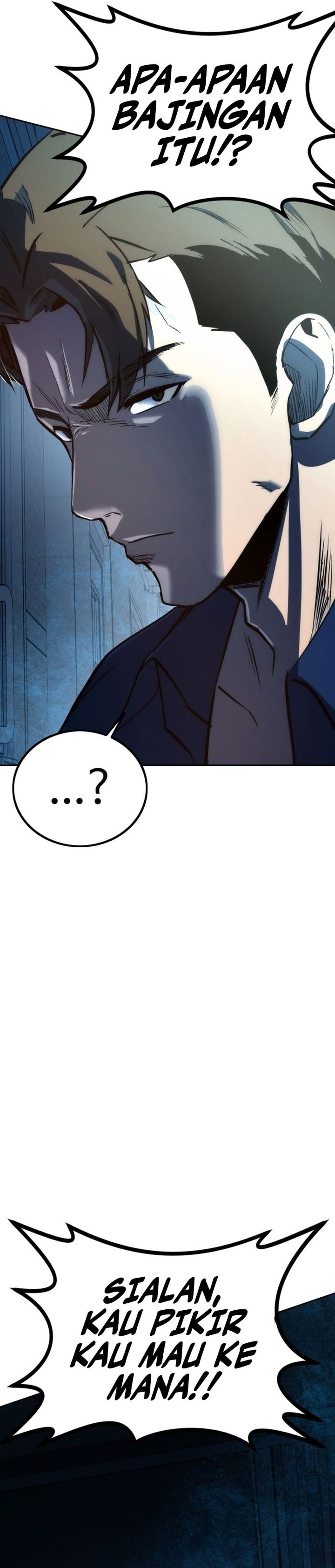 Prison Guard Zero Chapter 01 Bahasa Indonesia