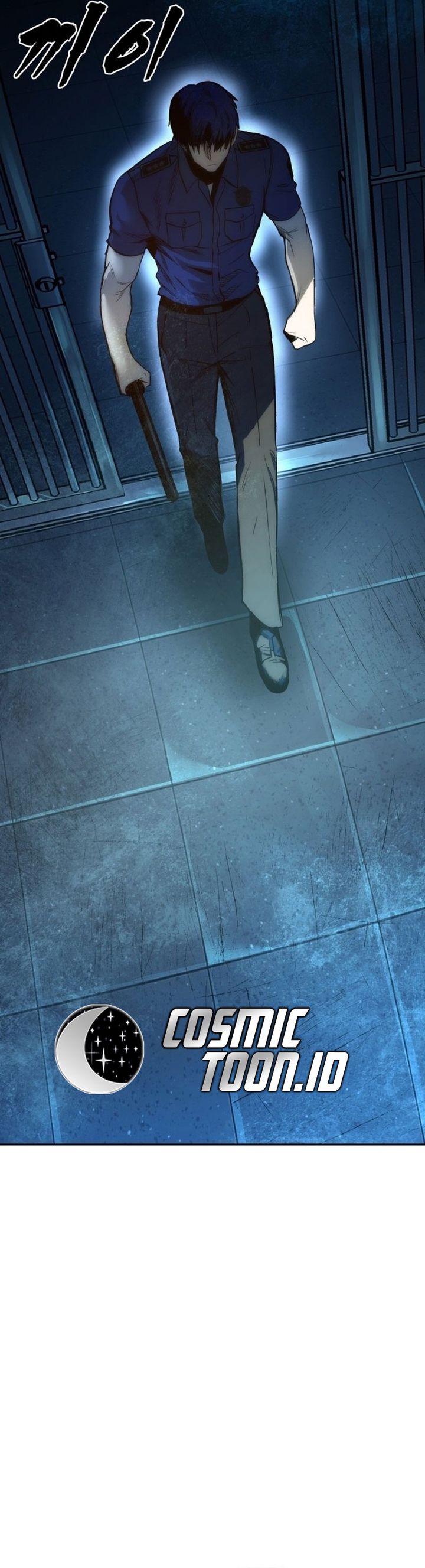 Prison Guard Zero Chapter 01 Bahasa Indonesia