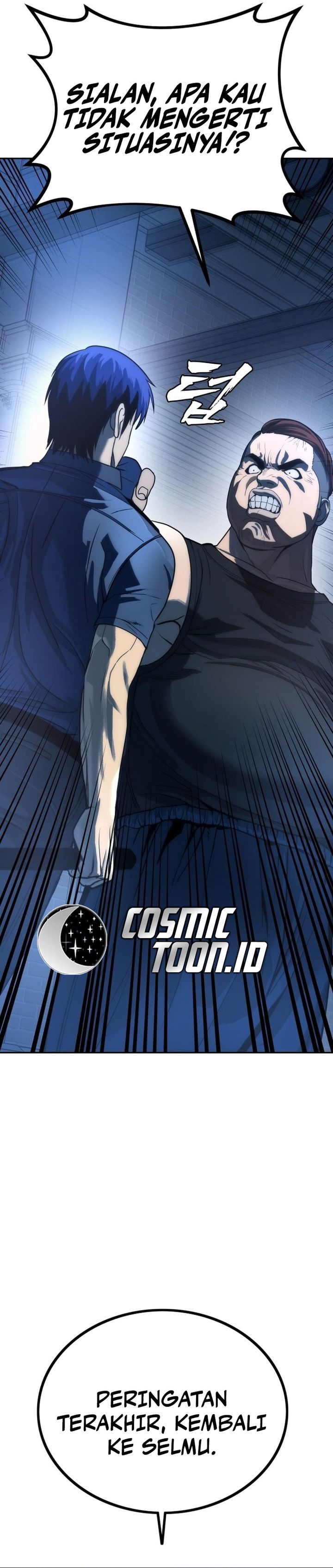 Prison Guard Zero Chapter 01 Bahasa Indonesia