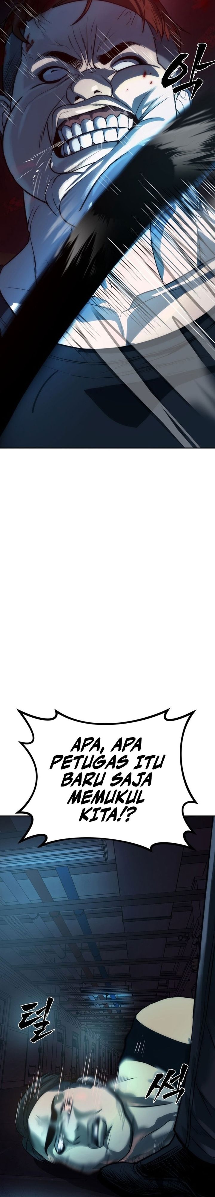 Prison Guard Zero Chapter 01 Bahasa Indonesia