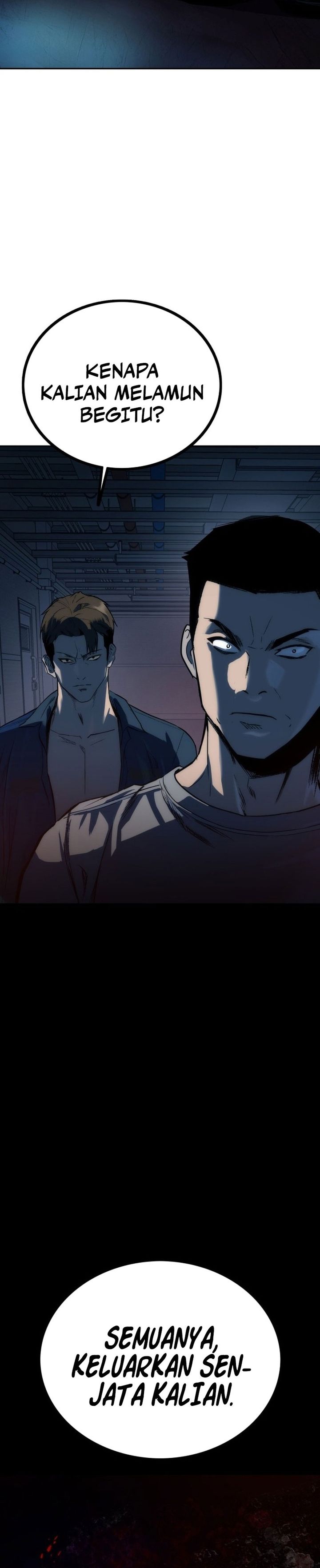 Prison Guard Zero Chapter 01 Bahasa Indonesia