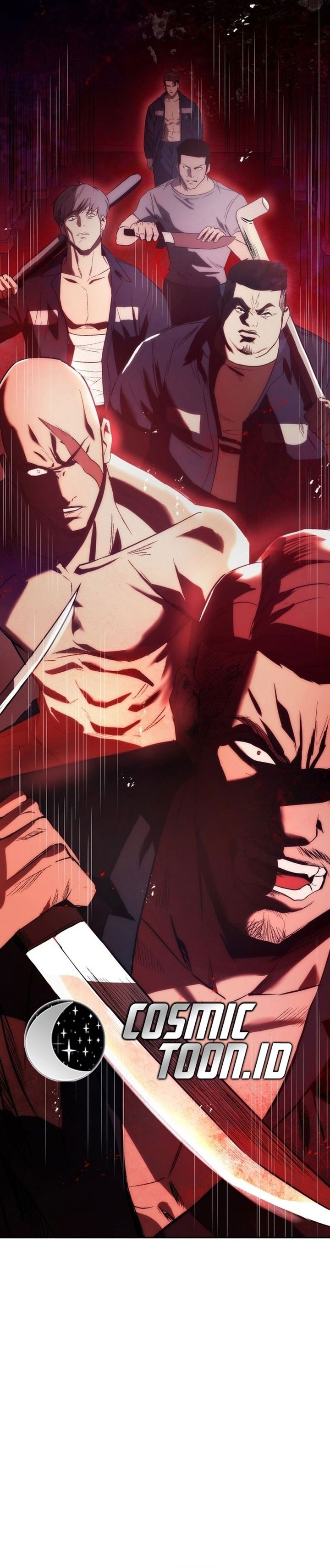 Prison Guard Zero Chapter 01 Bahasa Indonesia