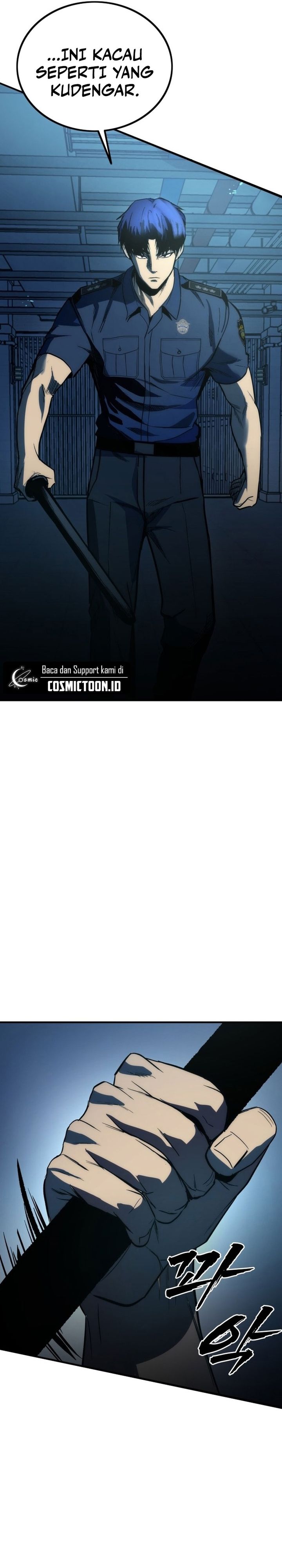 Prison Guard Zero Chapter 01 Bahasa Indonesia