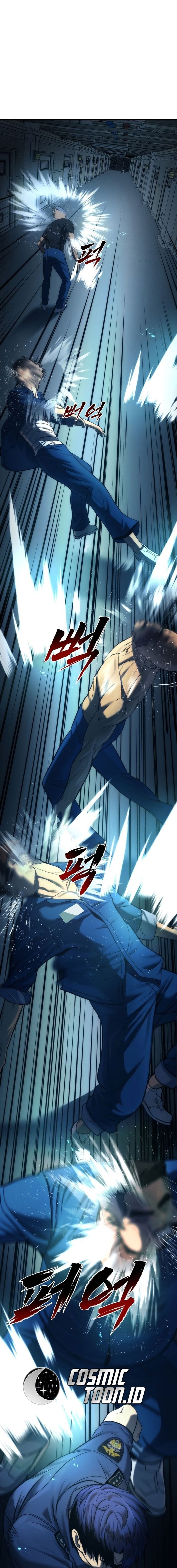 Prison Guard Zero Chapter 01 Bahasa Indonesia