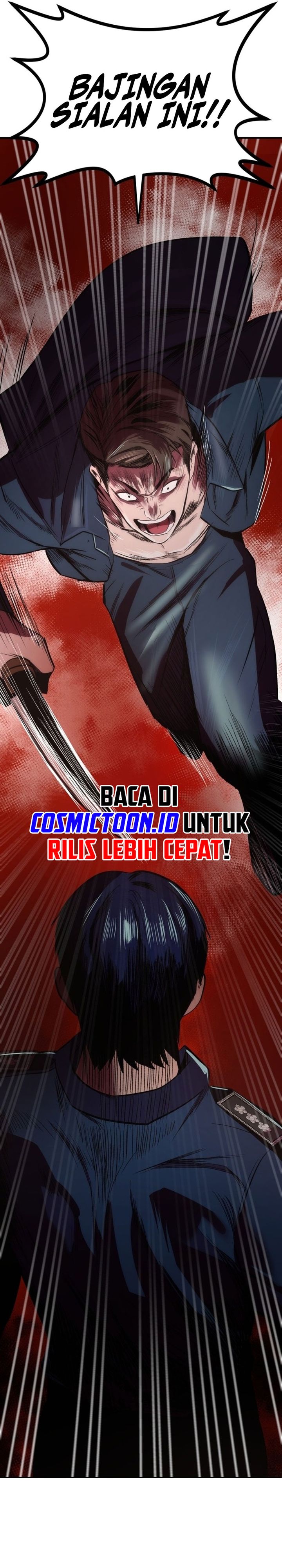 Prison Guard Zero Chapter 01 Bahasa Indonesia