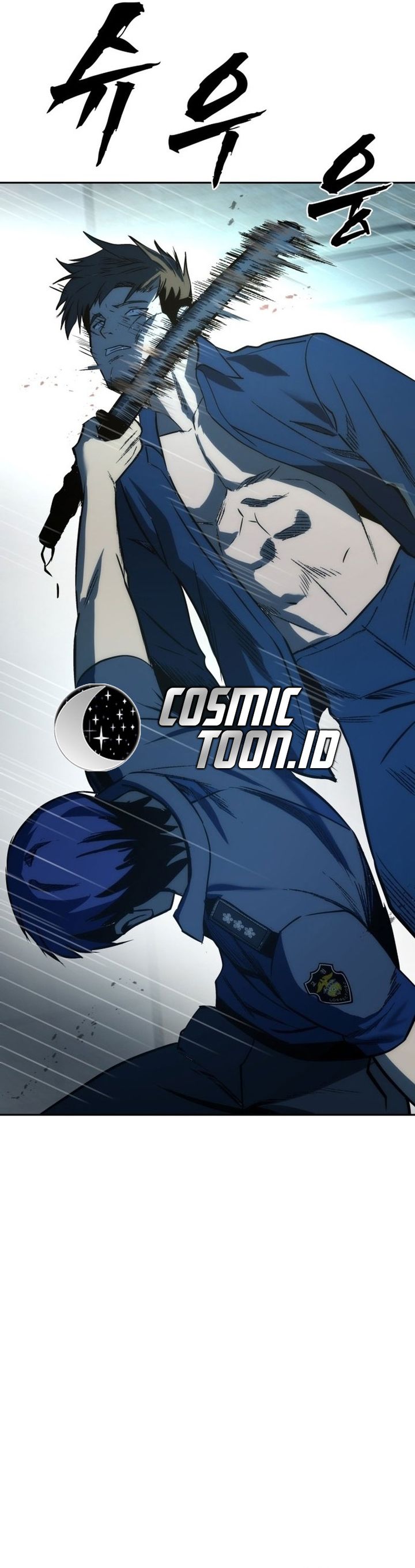 Prison Guard Zero Chapter 01 Bahasa Indonesia