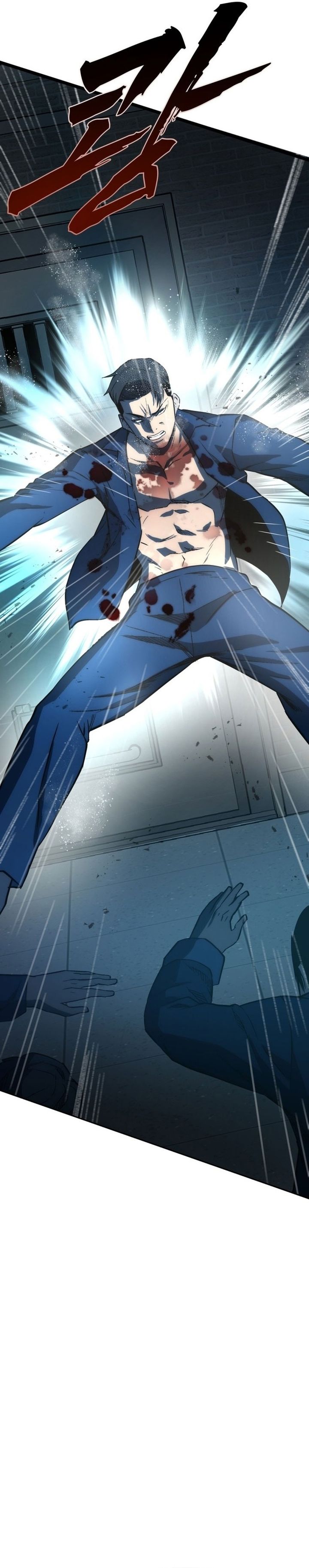 Prison Guard Zero Chapter 01 Bahasa Indonesia